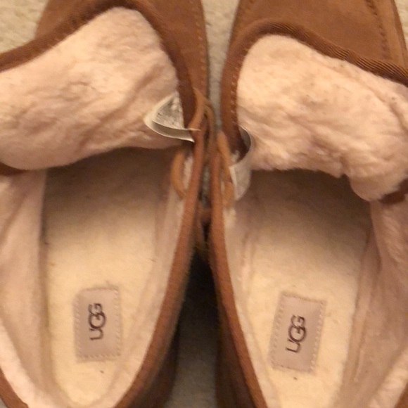 UGG Men’s Neumel Leather - Picture 5 of 8